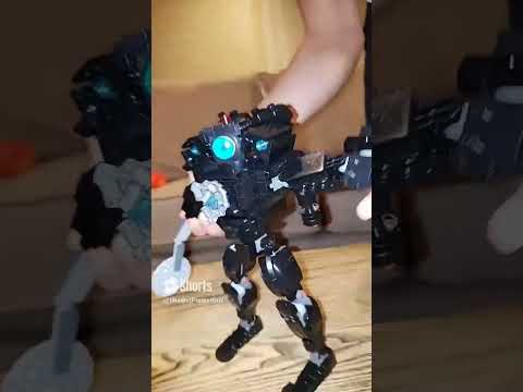 SKIBIDI TOILET 67 PART 2 BUT IN #LEGO !!!(full part) \\  #skibiditoilet #fyp #viral #new #dafugboom
