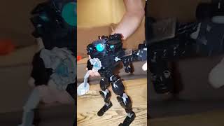 SKIBIDI TOILET 67 PART 2 BUT IN #LEGO !!!(full part) \\  #skibiditoilet #fyp #viral #new #dafugboom
