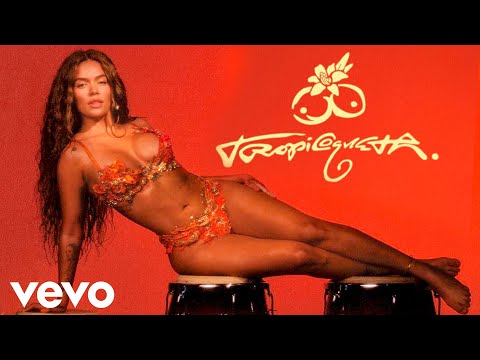 TROPICOQUETA - KAROL G ( VIDEO OFICIAL )