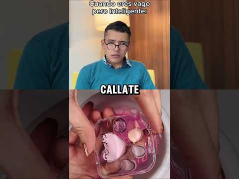 Mandale este video a tu papá o a tu hijo. #shorts#slimemakeup#rubentuestaok