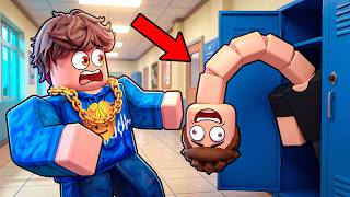I Went to SKINWALKER HIGHSCHOOL..