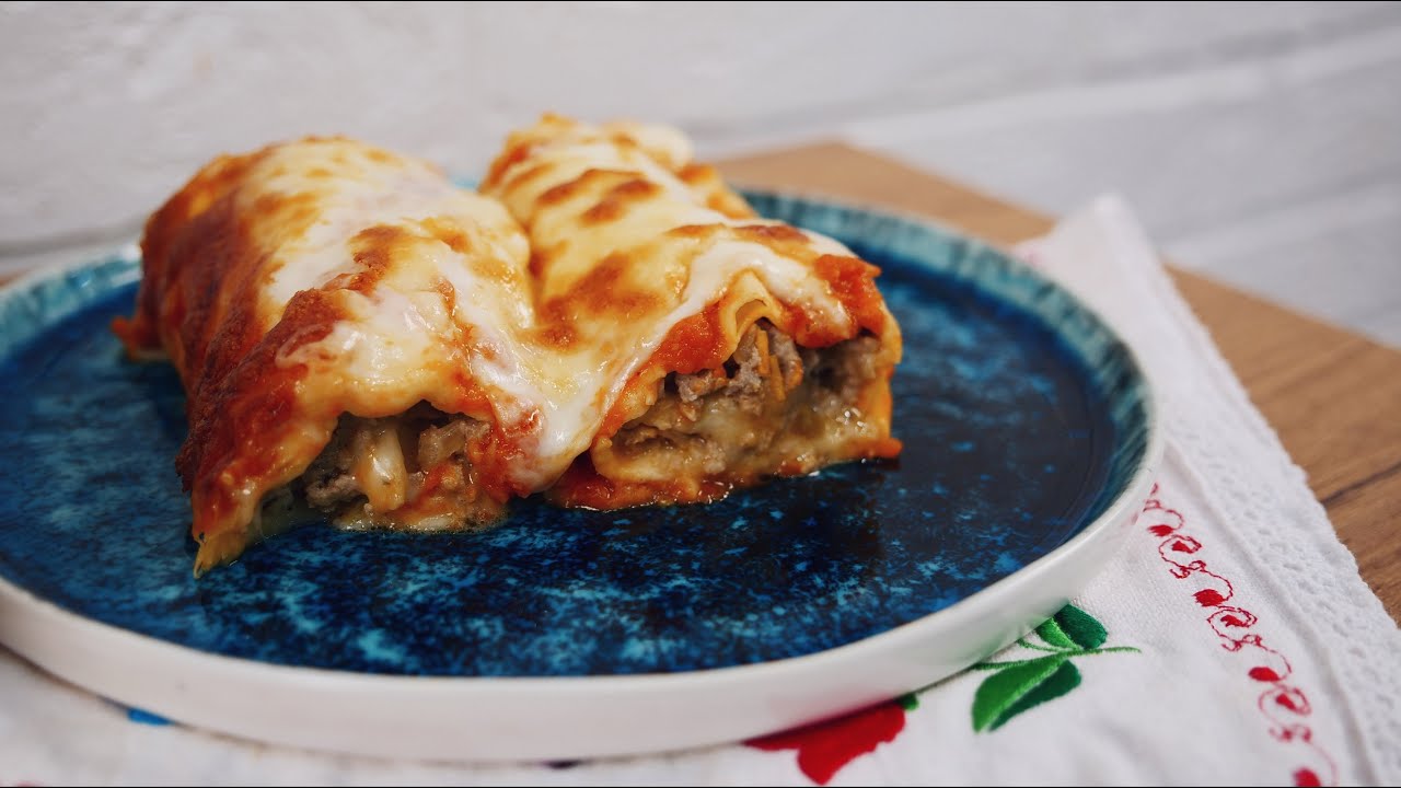 И почему я раньше не готовила так фарш? Вкусная запеканка из лаваша с фаршем