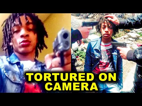 They Wanted to Be Gangsters — Until the Cartels Found Out