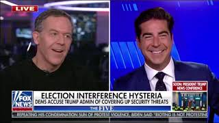 Fox News The Five 08/31/2020