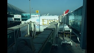 Emirates Business Class Review