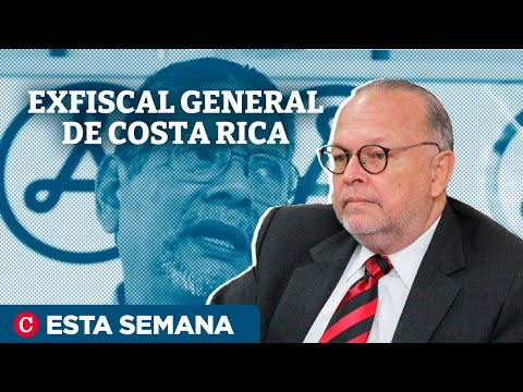 “Si el asesinato de Samcam es un crimen de Estado, afectaría a la soberanía de Costa Rica”