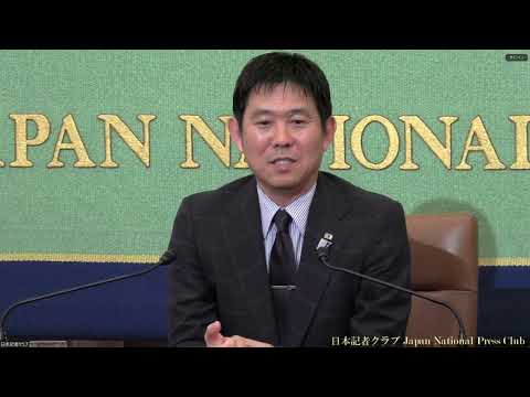 森保一・サッカー日本代表監督 会見 2025.6.16
