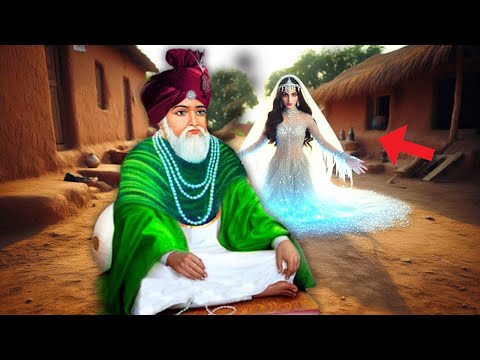 Ghous Pak Haseen Ourat Or Jin Ka Waqia | Ghous Pak Ka Waqia | Ghous Pak Ki Karamat