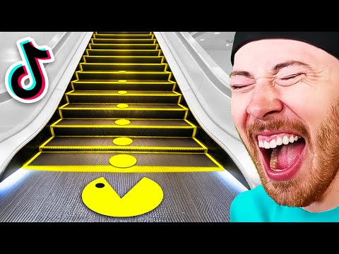 Most CREATIVE People on TikTok!