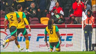 Kasey Palmer Goal | Jamaica vs Trinidad 🇯🇲2-2🇹🇹 Unity Cup 2025