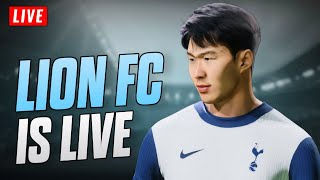 FC MOBILE LIVE 🔥 LION IS LIVE