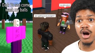 Roblox Memes Are Too Cringe
