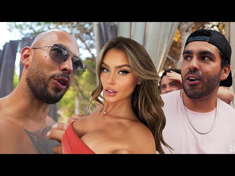 Andrew Tate Stole Our Girl at the Club!