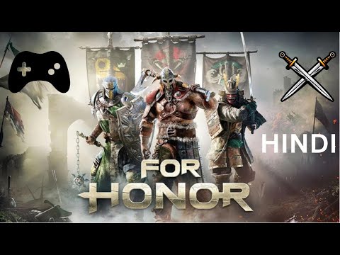 For Honor Playstation 5 Game Play | Hindi 🔥