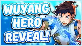 New Overwatch Hero WUYANG Comic REVEALED