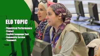 فتح باب التسجيل - أولمبياد اللغة الانجليزية العالمي 2026 - المملكة العربية السعودية