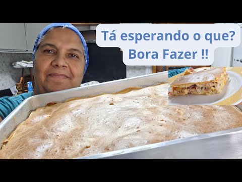 "Torta de Liquidificador para Fazer em Qualquer Ocasião!"