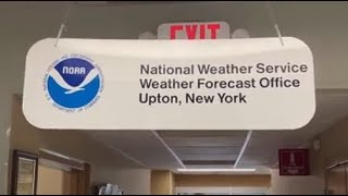 NWS New York NY Weather Forecast Office Virtual Tour