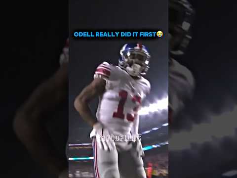 Kordell’s brother can DANCE‼️🔥 #odellbeckhamjr