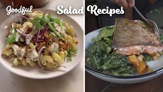 3 Easy Salad Recipes | Goodful