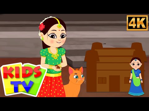 Bujji Meka Bujji Meka, మేక ఒక మేక.,Telugu Poems, Kids Tv Telugu Rhymes Collections