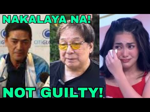 VIC SOTTO AT JOEY DE LEON NAPAWALANG SALA SA KASONG ISINAMPA NI ATASHA MUHLACH! NAKALAYA NA!