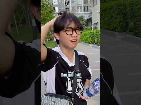 Troll người yêu khi bị ném rác vào người và cái kết (Tập 292)