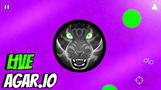 HOY TE TOCA 🥺 - AGAR.IO MOBILE LIVE