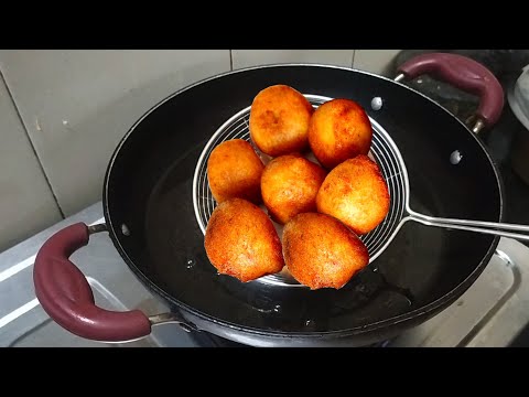 ఎంతో రుచికరమైన పూర్ణం బూరెలు / How to Make Poornam Boorelu Recipe In Telugu