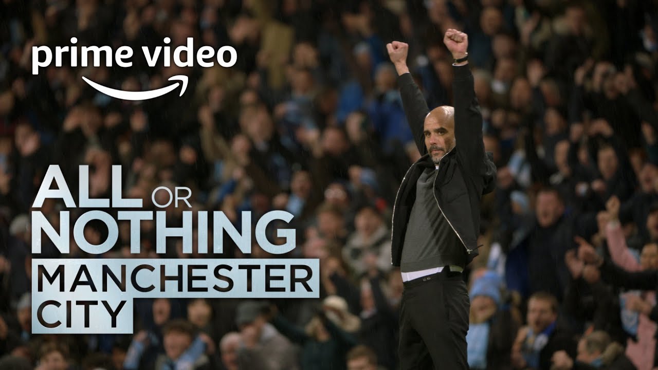 All or Nothing: Manchester City Trailer thumbnail