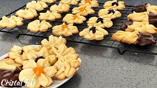 Receta galletas pastisetas con leche 