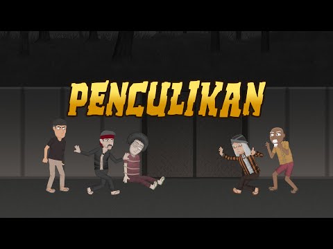 Penculikan - Animasi Misteri - WargaNet Life