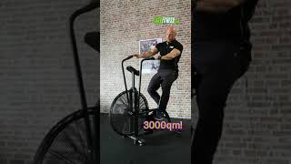 Crossfit Fahrrad - EasyFitness Emden 🏋️‍♀️🤩💚