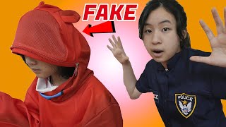 Impostor Police Officer Wants FREE Ice Cream