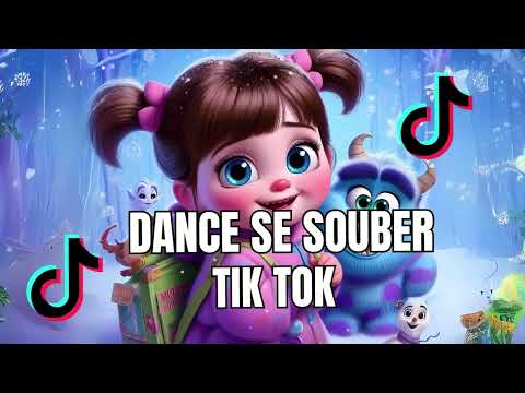 DANCE SE SOUBER {TikTok 2025} Tente não dançar✨✨