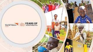 World Vision Uganda 40 years’ commemoration & 2026-2030 strategy launch
