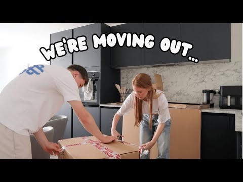 WE'VE MOVED OUT...