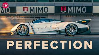 Pagani Huayra R Evo Roadster Review | Perfection on four wheels