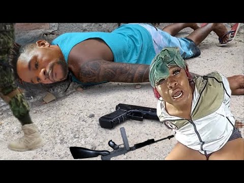 Adye Kwadèboukè Tèt Anba Madanm Chèf Gang 400 Mawozo A Kriye Kou Ti Moun Piti Operasyon Dechouke...