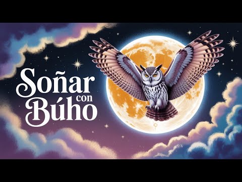 Soñar Con Buho / Interpretacion / Pastor Alexis Janvier / CCD