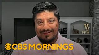 YouTube video thumbnail: Family of Houston man Shot by ICE Calls for Independent Investigation