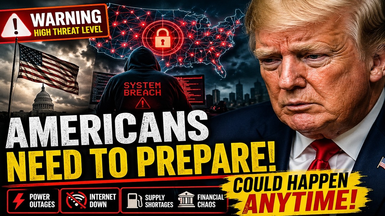 Emergency Warnings Rising | What Americans Must Do NOW