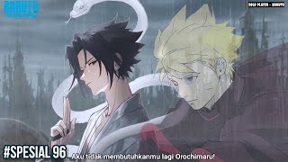 AWAL PERJALANAN SASUKE & BORUTO ! - Boruto Two Blue Vortex 25 Part SPESIAL 96