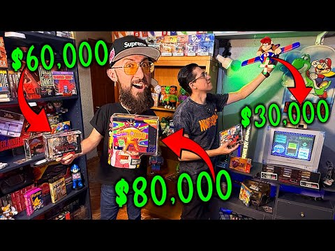COMPRÉ EL VIDEOJUEGO MÁS CARO DE MI VIDA | MAD HUNTER