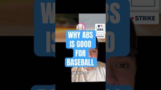 ABS IS GOOD FOR BASEBALL #mlb #baseball #sports #dodgers #yankees