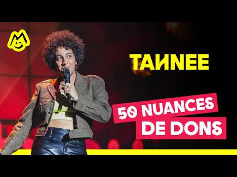 Tahnee – 50 nuances de dons