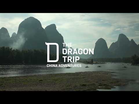 The Dragon Trip China Adventures