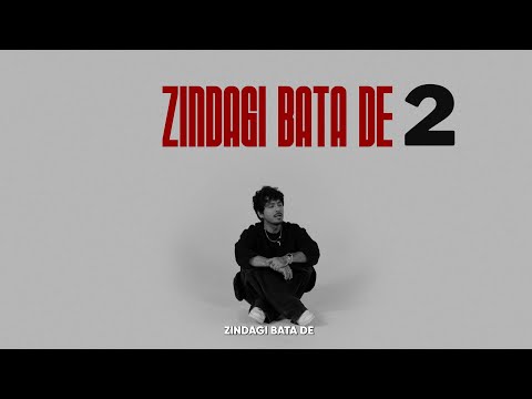 Zindagi Bata De 2 - Tony Kakkar | Official Music Video