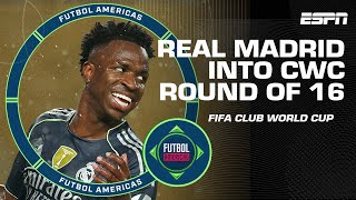 “VINICIUS JR WAS AMAZING” Can Real Madrid win the FIFA Club World Cup? 🏆 | ESPN FC