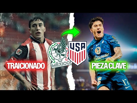 La TRAICIÓN que Chivas le habría aplicado a Zendejas y por eso se volvió el MÁS americanista🔥🤯